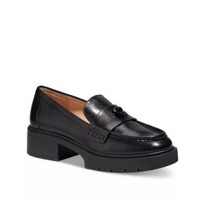 Coach Leah Loafers